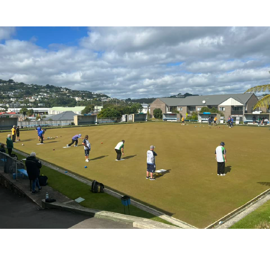 Elmwood Park Bowling Club Bowls New Zealand Aotearoa