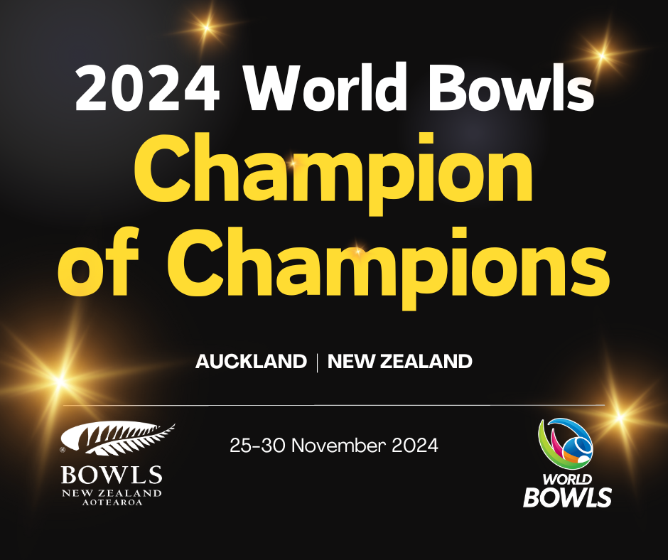 Featured Image for “2024 World Bowls Champion of Champions”