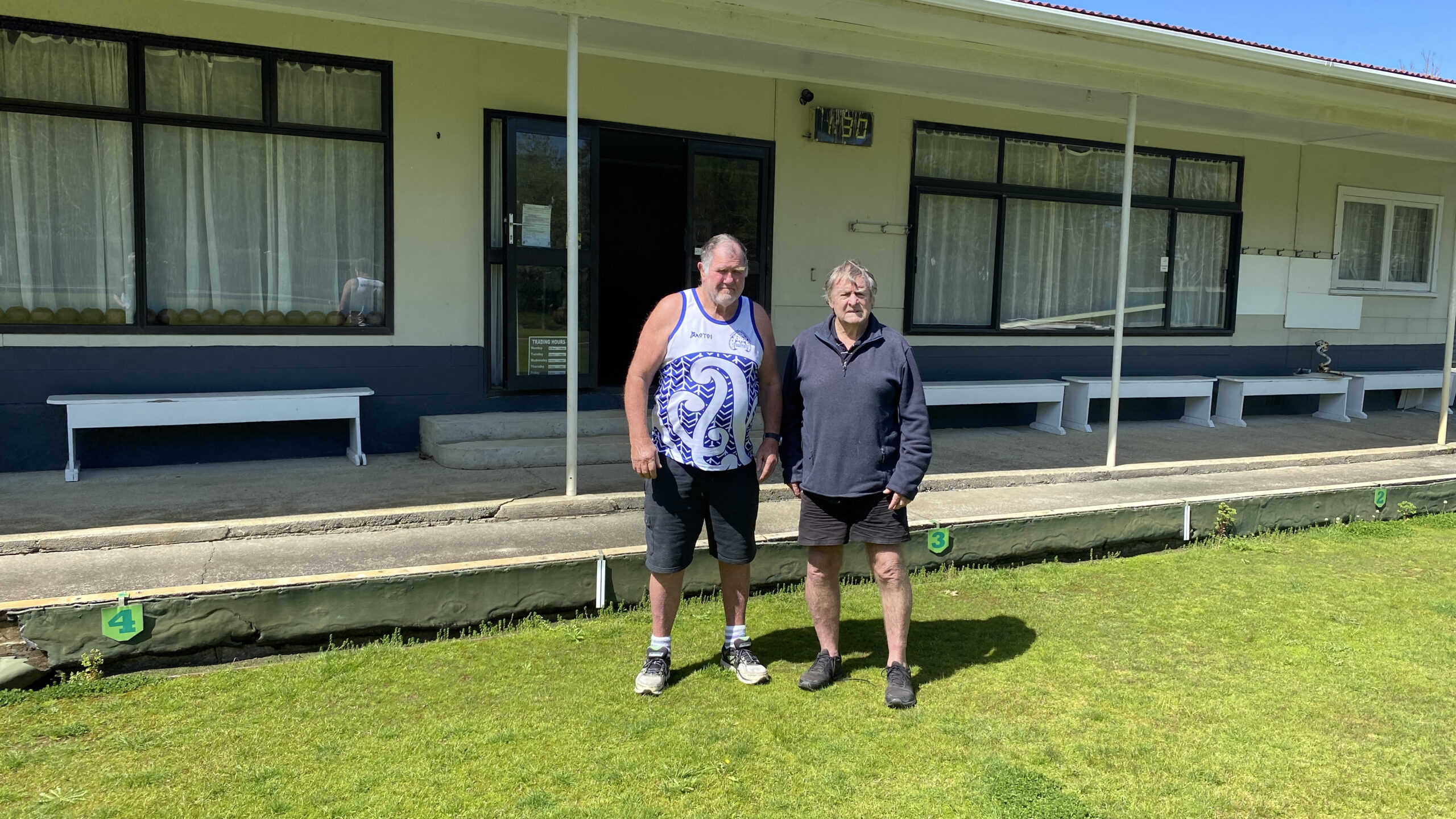 Featured Image for “Kaeo Bowling Club : Keeping the community loving itself”