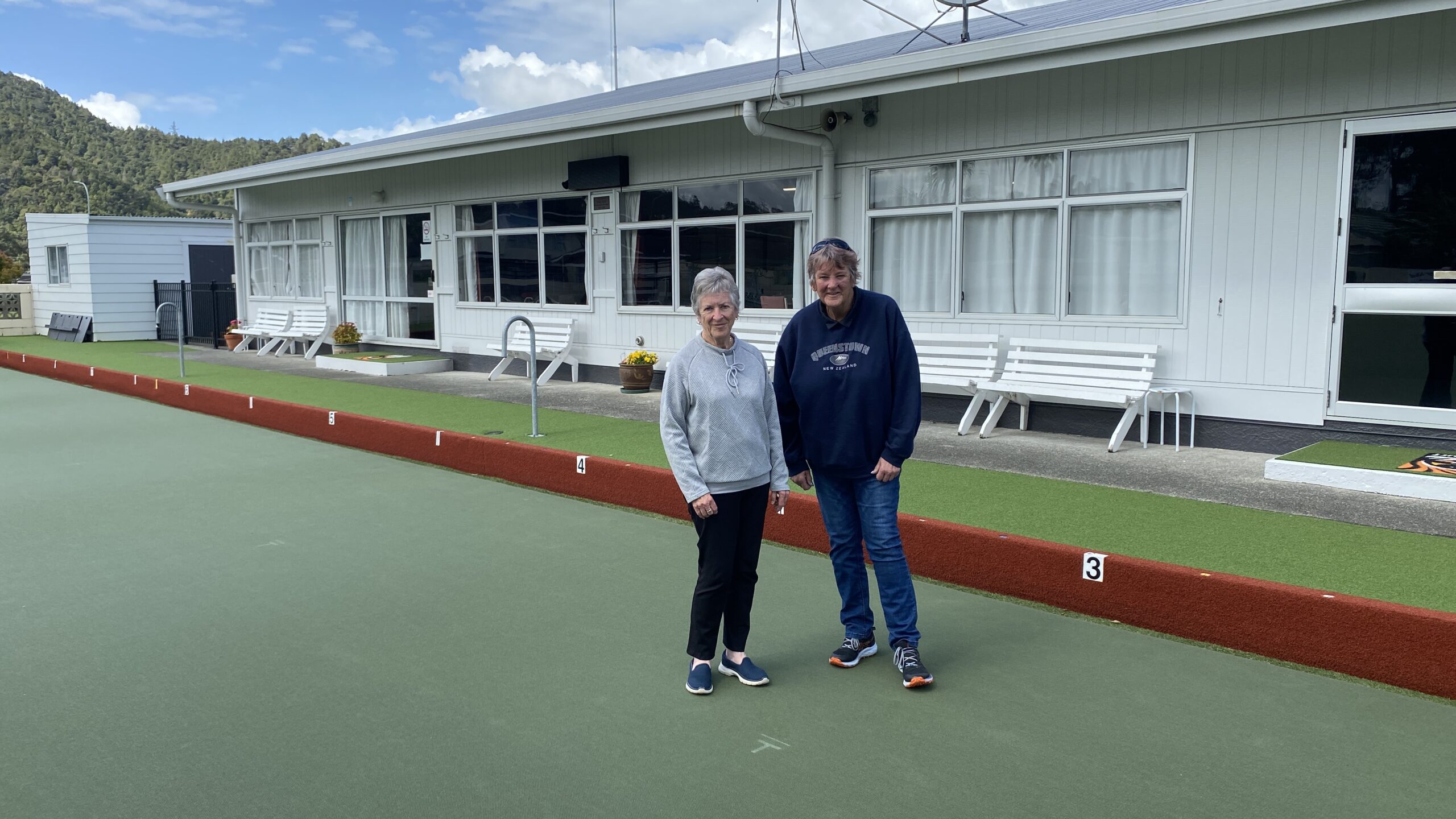 Featured Image for “Bowls Kensington : Shaking up bowls in Northland”