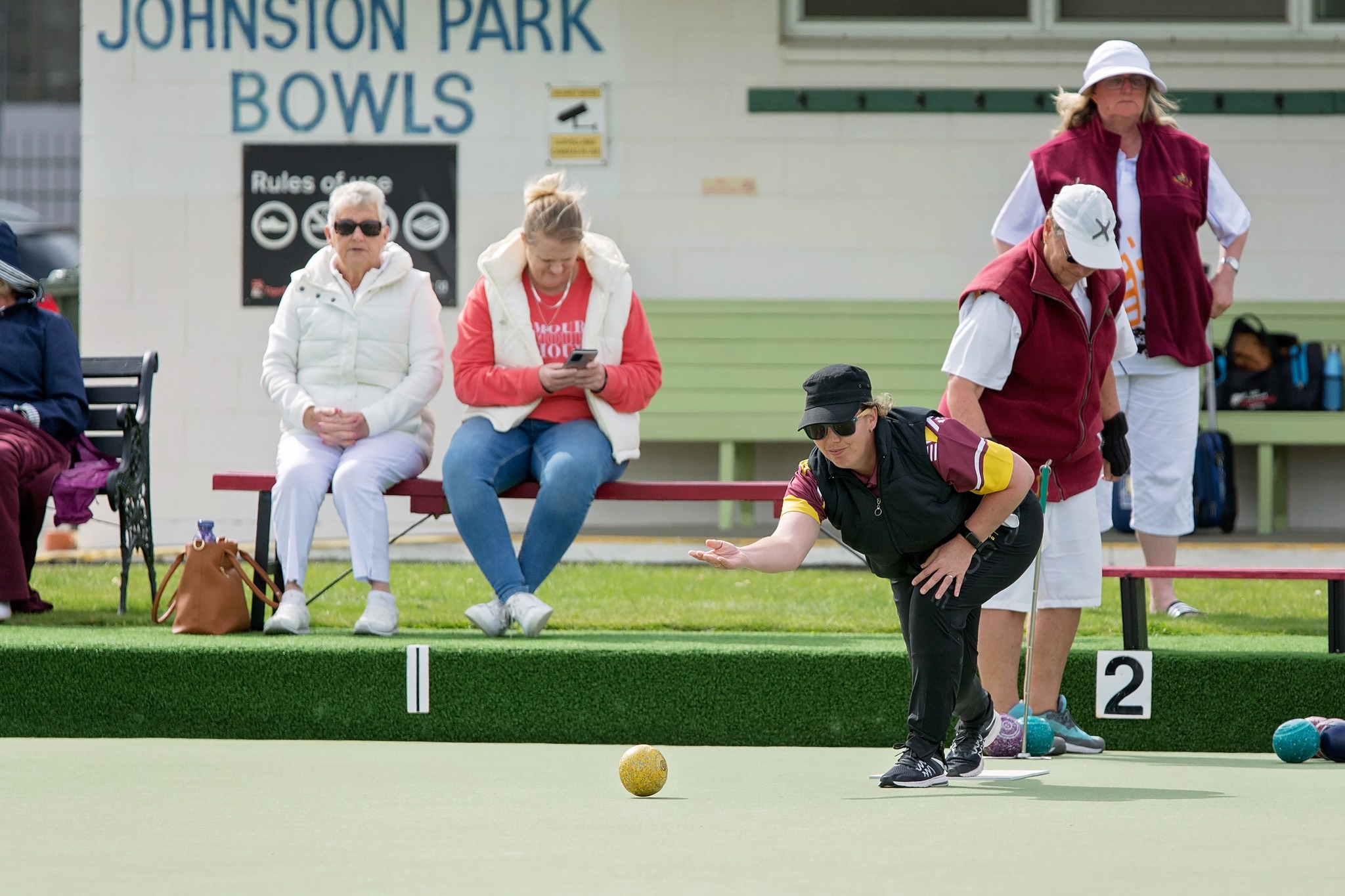 Featured Image for “Feilding bowls : New Name, New Members and New Stars”