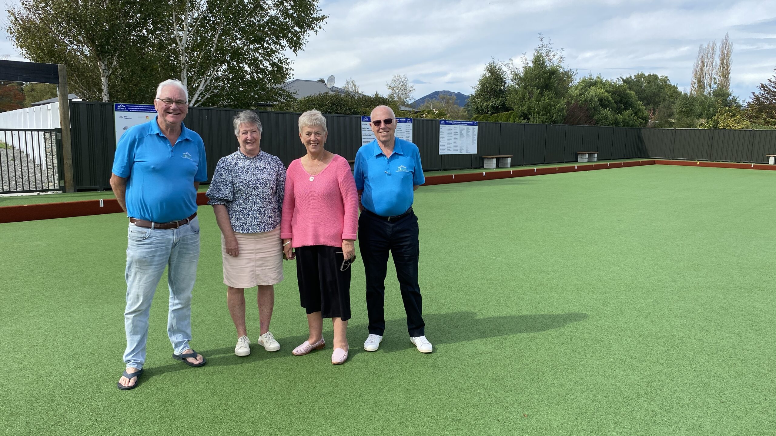 Featured Image for “Hanmer Springs Bowling Club : Re-opening after 20 years”