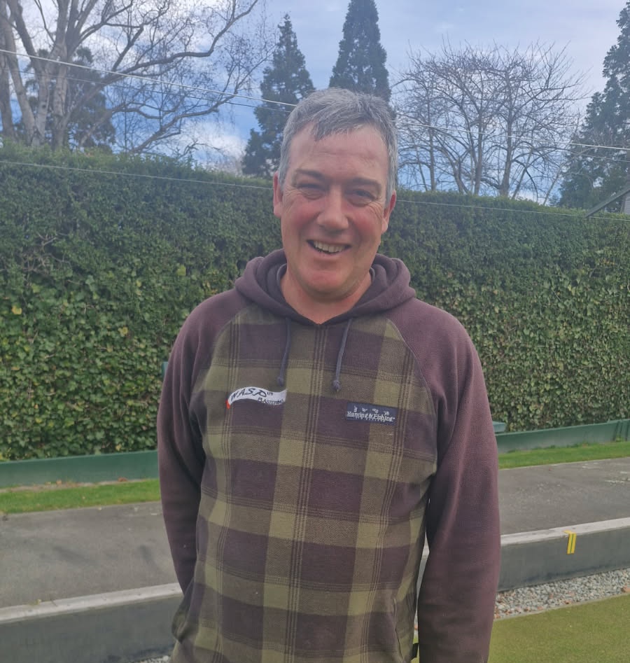 Featured image for “2025 Greenkeeper of the Year : Alan Allison”