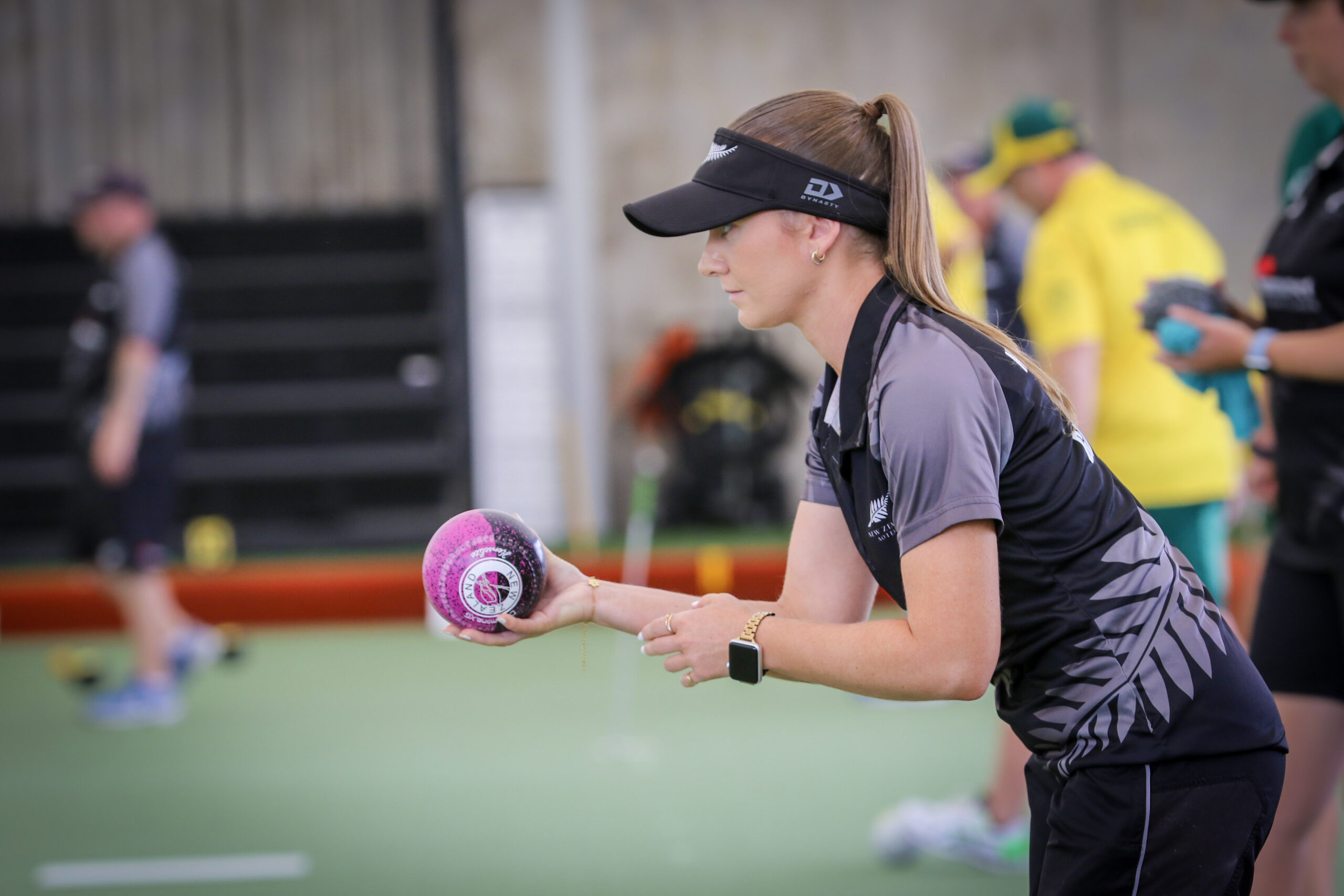 Featured image for “Youngest Ever BlackJacks Team to Contest World Cup”