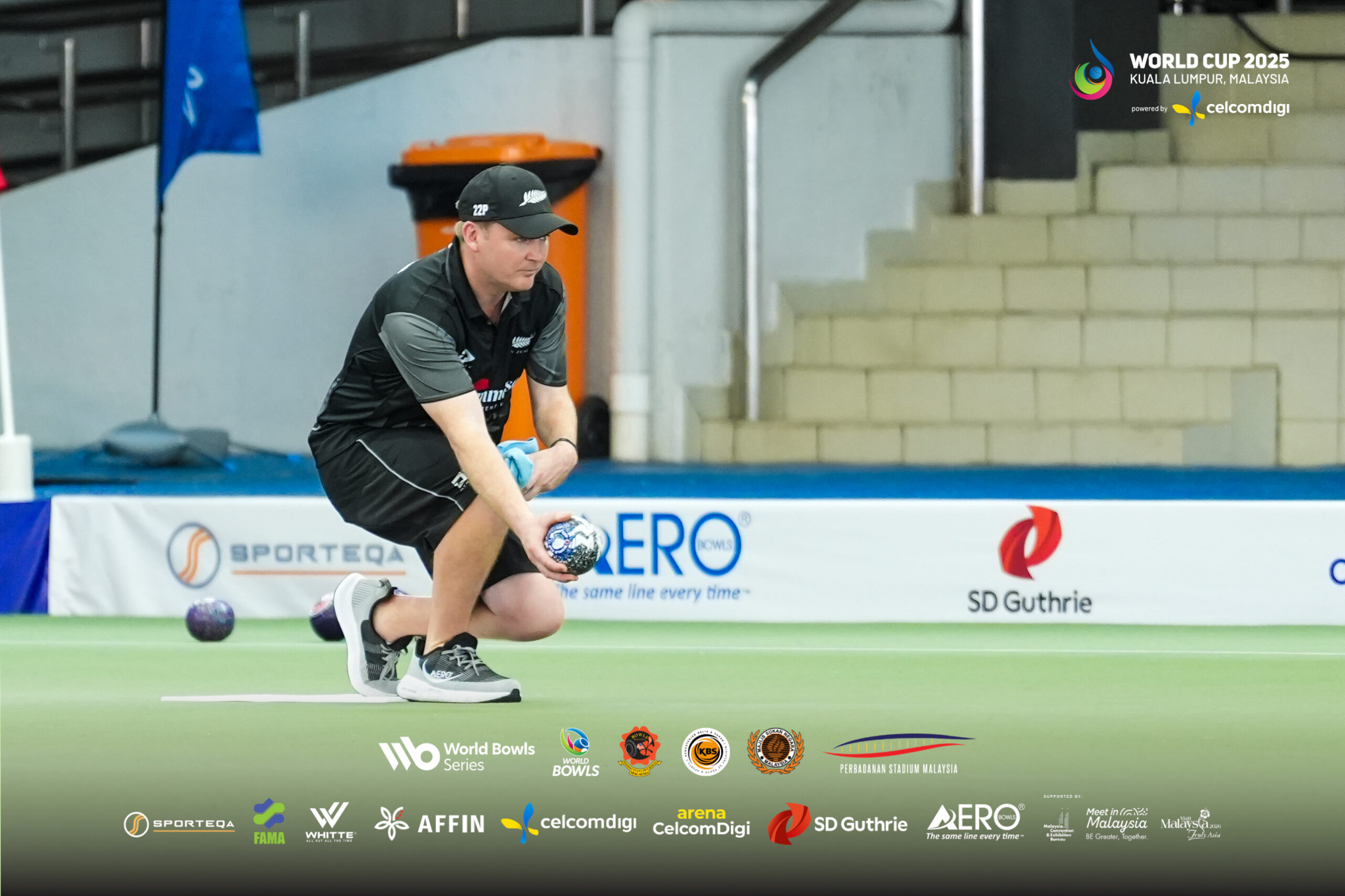 Featured image for “Blackjacks open World Cup with Bronze Medal + Selina Goddard ranked World Number 1”