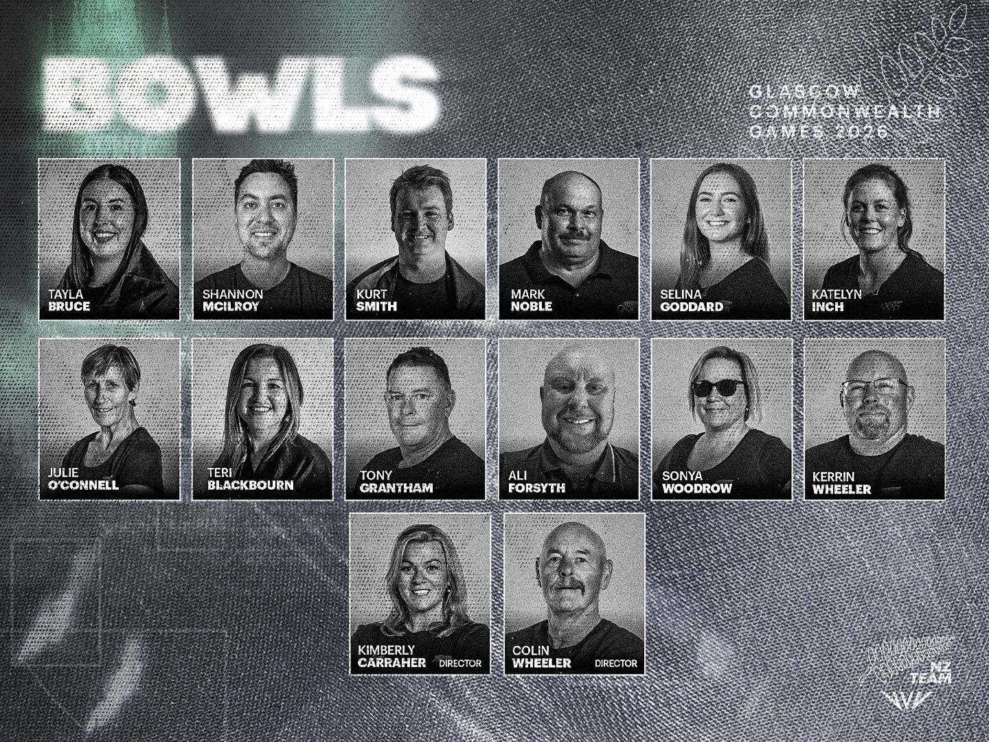 Featured Image for “Six women and six men have been selected to the NZ Team”