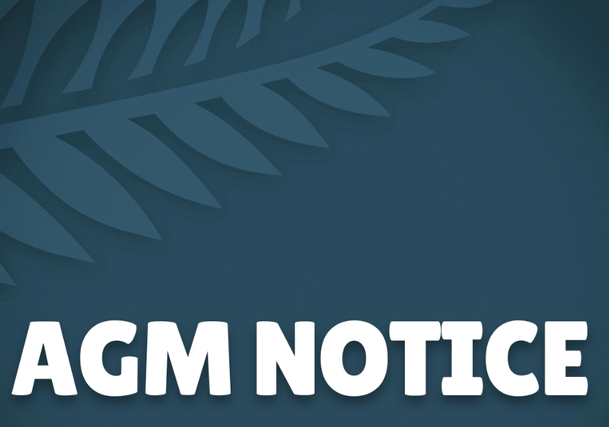 Featured Image for “2026 AGM Notice”