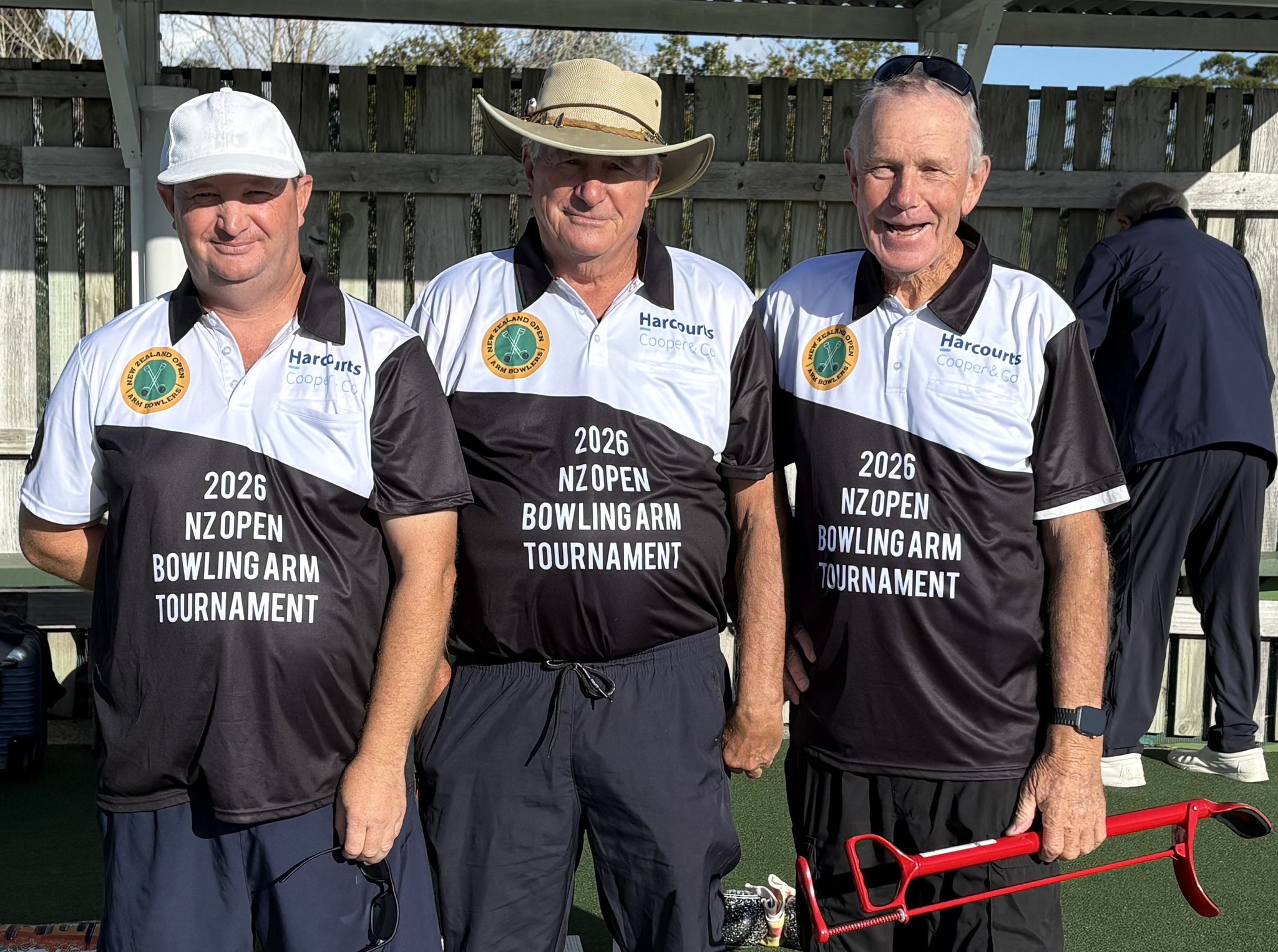 Featured Image for “Garry Banks on success with Bowling Arm Tournament”